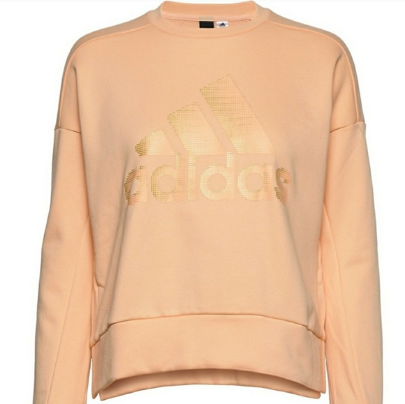 adidas id glam sweatshirt